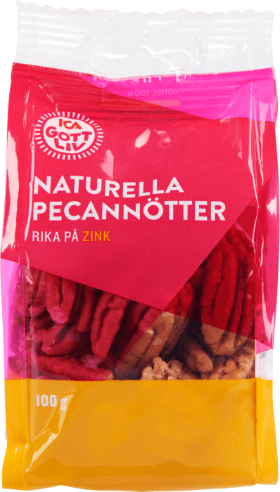 Pecannötter