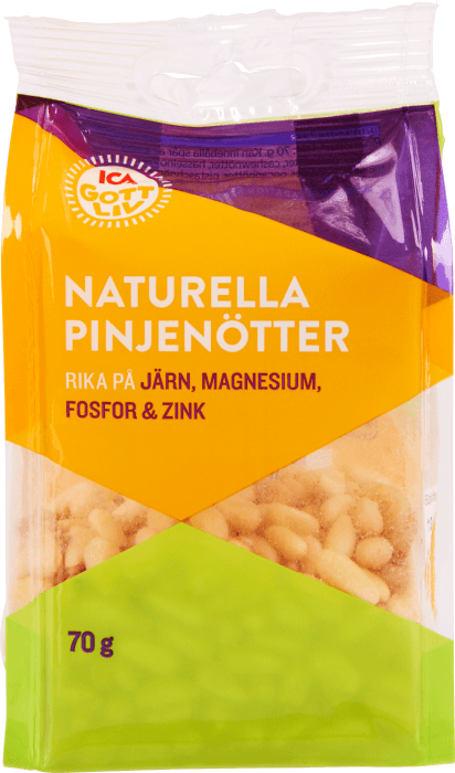 Pinjenötter