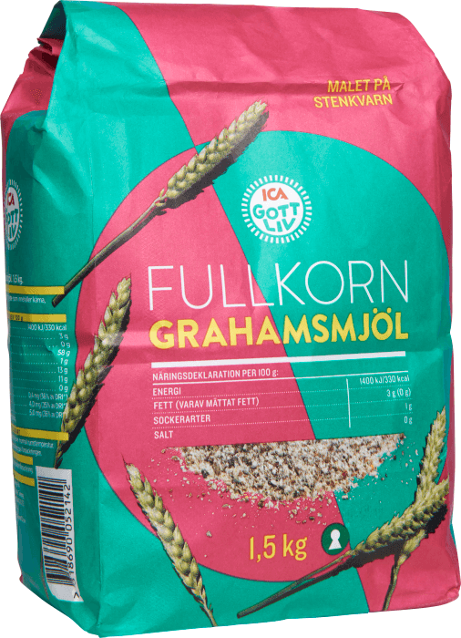 Grahamsmjöl