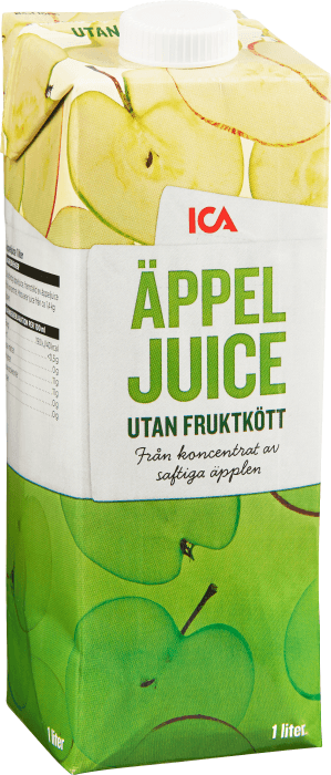 Äppeljuice