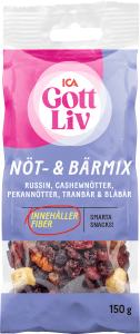 Nöt & bärmix