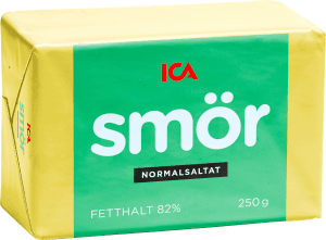 Smör Normalsaltat 81%