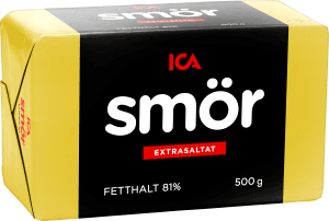 Smör Extrasaltat 81%
