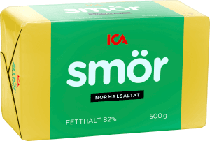 Smör Normalsaltat 82%