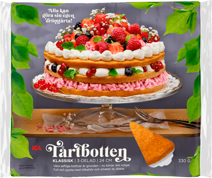 Tårtbotten Klassisk