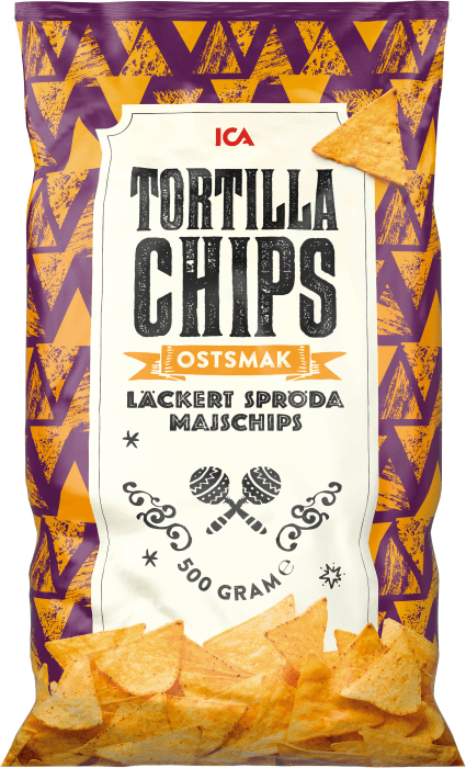 Tortillachips Cheese