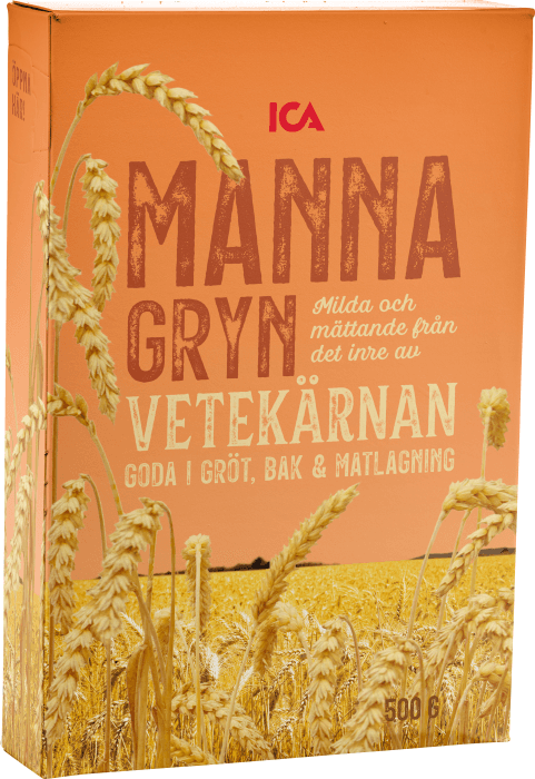 Mannagryn