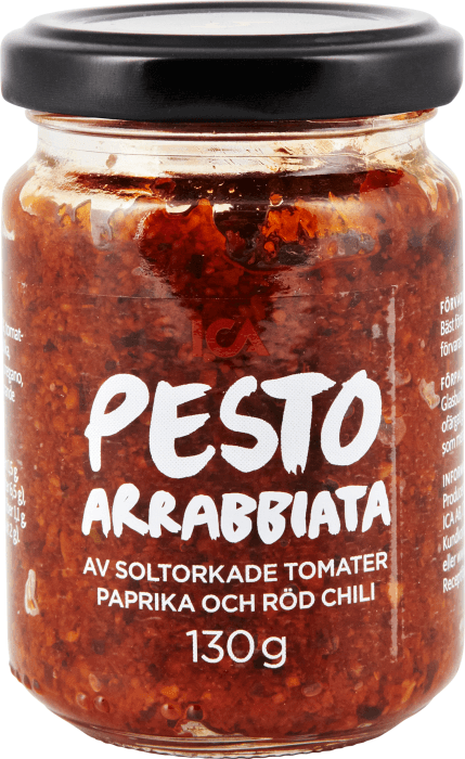 Pesto Arrabbiata