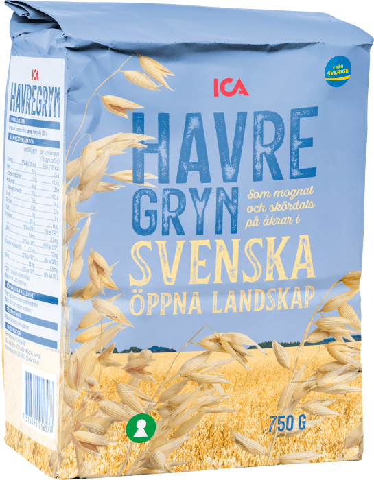 Klassiska Havregryn