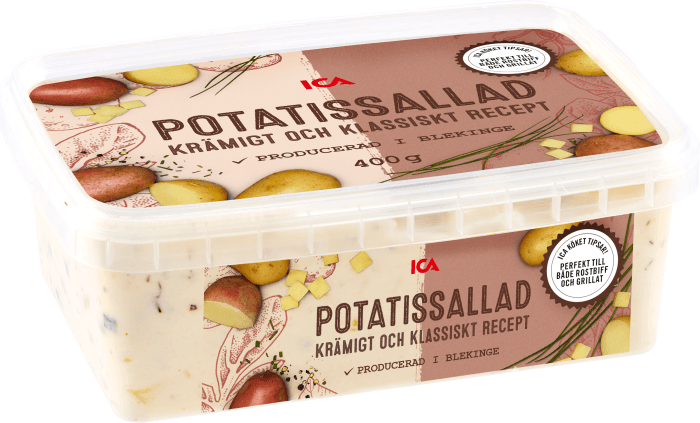 Potatissallad