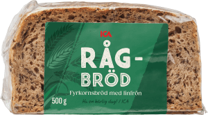 Rågbröd fyra korn