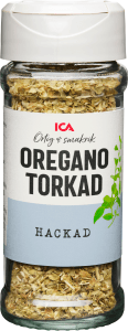 Oregano Torkad