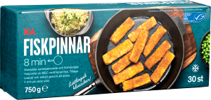 Fiskpinnar