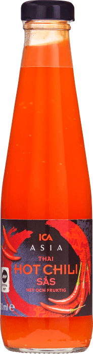 Thai hot chilisås
