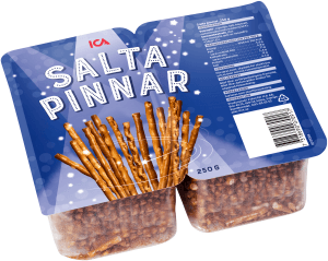 Salta pinnar