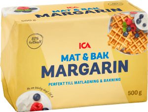 Mat & Bakmargarin 80%
