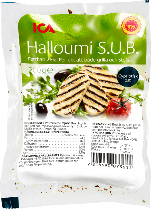 Halloumi