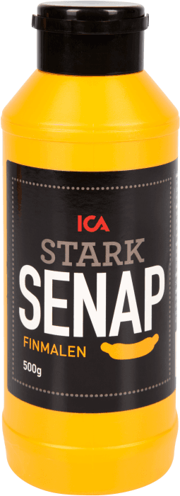 Senap Stark & finmalen