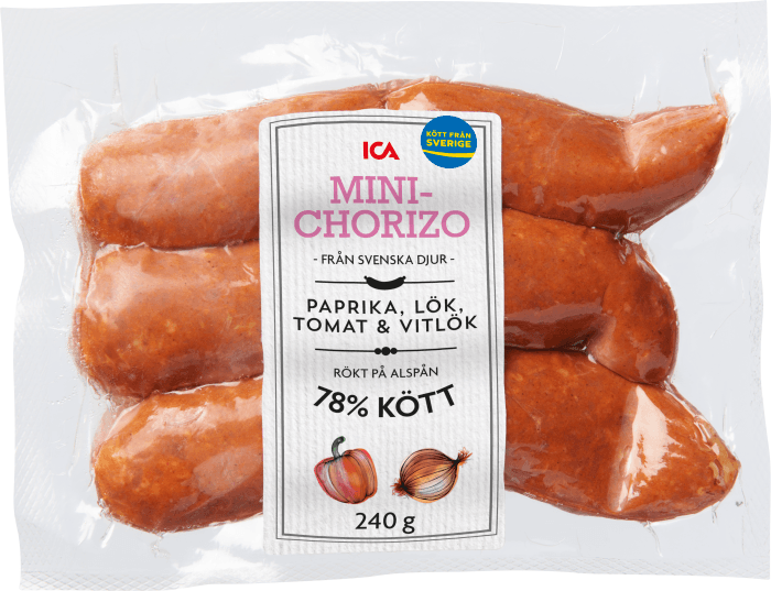 Minichorizo
