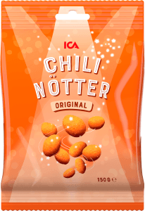 Chilinötter Heta