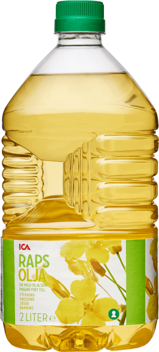 Rapsolja