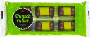 Punschrullar