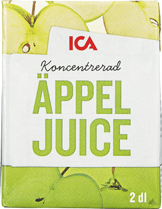 Äppeljuice Koncentrat