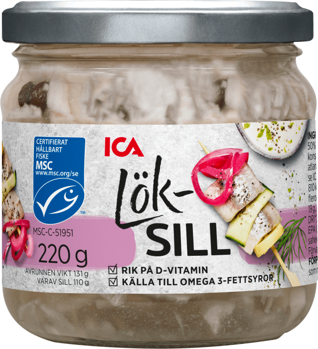 Löksill