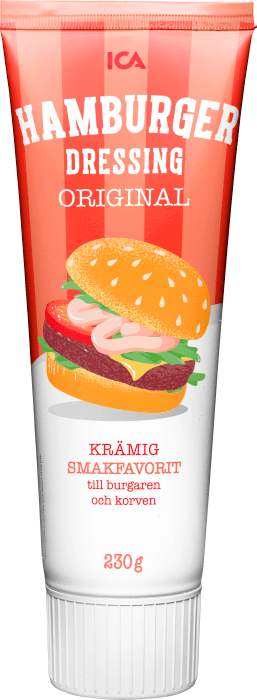 Hamburgerdressing