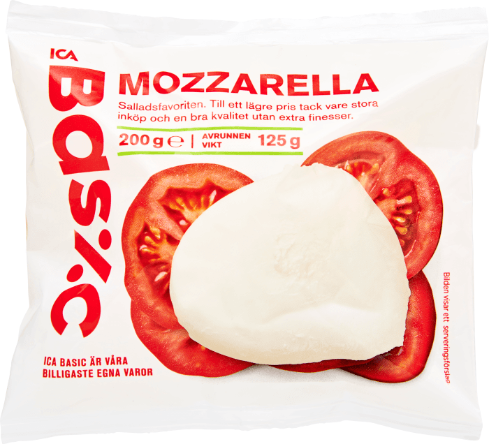 Mozzarella