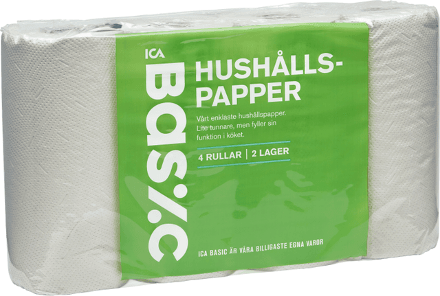 Hushållspapper