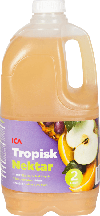 Fruktdryck Tropisk Nektar