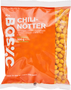Chilinötter