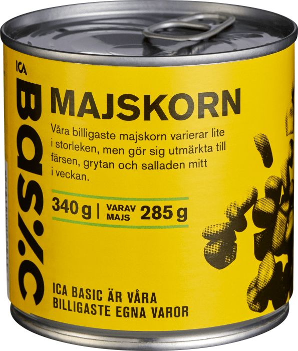 Majskorn
