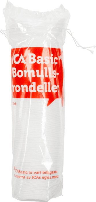 Bomullsrondeller