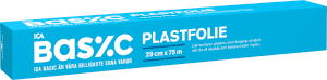 Plastfolie