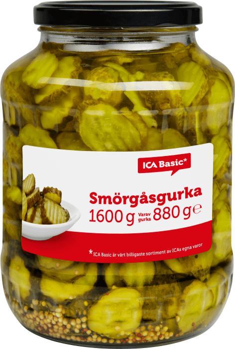 Smörgåsgurka
