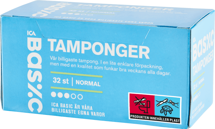 Tampong Normal