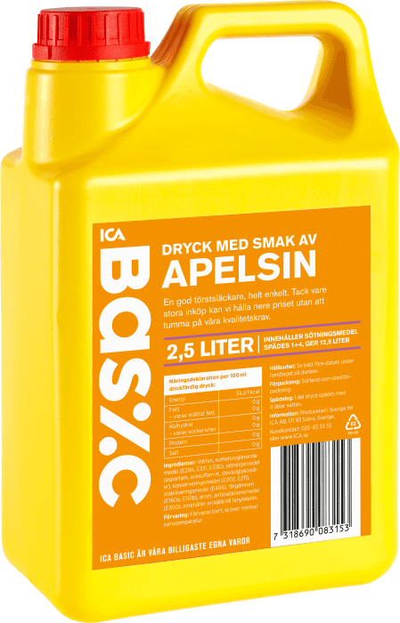 Apelsinsaft