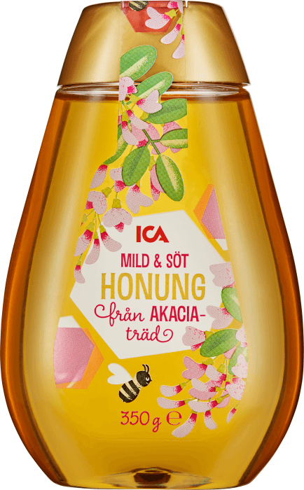 Akaciahonung Flytande