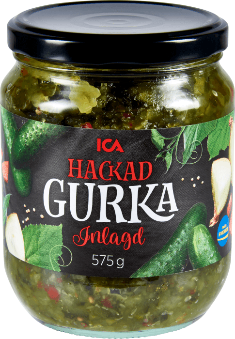 Hackad Gurka