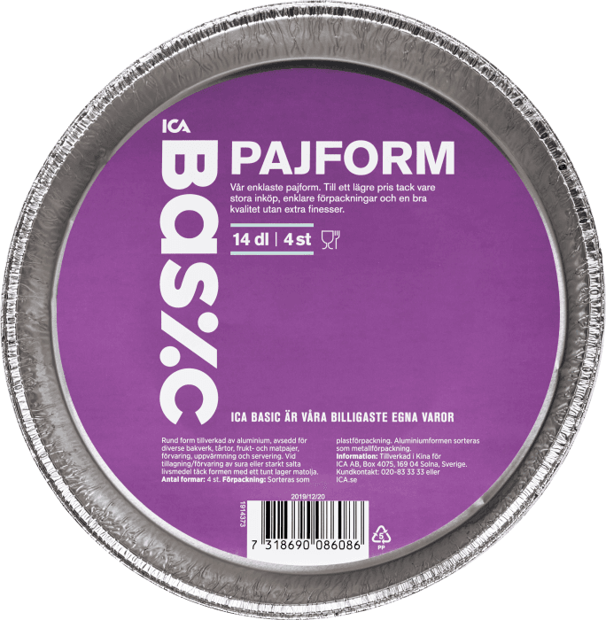 Pajform