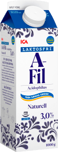 A-fil 3% Laktosfri