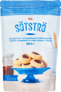Sötströ