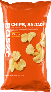 Chips Naturella