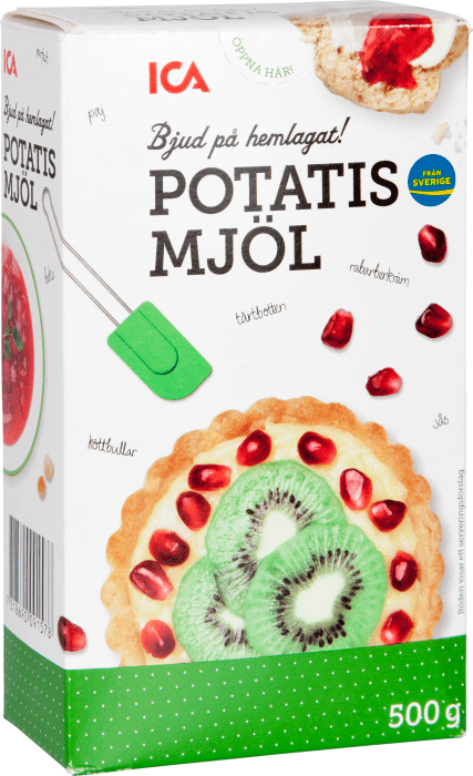 Potatismjöl