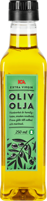 Extra virgin Olivolja