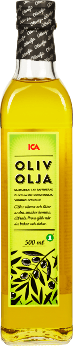 Olivolja Mild