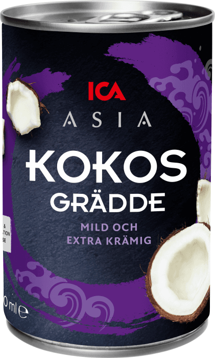 Kokosgrädde