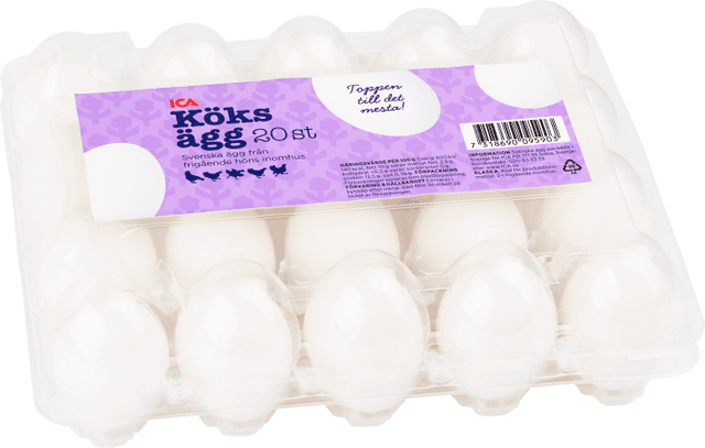 Ägg M/L